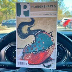 PLOUGHSHARES At Emerson College 2021